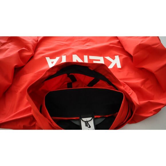 Nike Pro Elite CI8885-602 Men's Sz M Red Kenya Team Issued Storm-Fit ADV Jacket - Picture 14 of 16